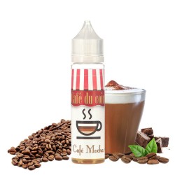 Cafe Du Coin Cafe Mocha